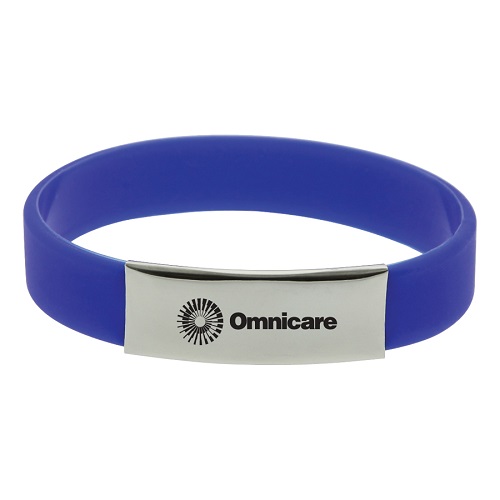 Silicone Wrist Band 