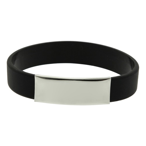 Silicone Wrist Band 