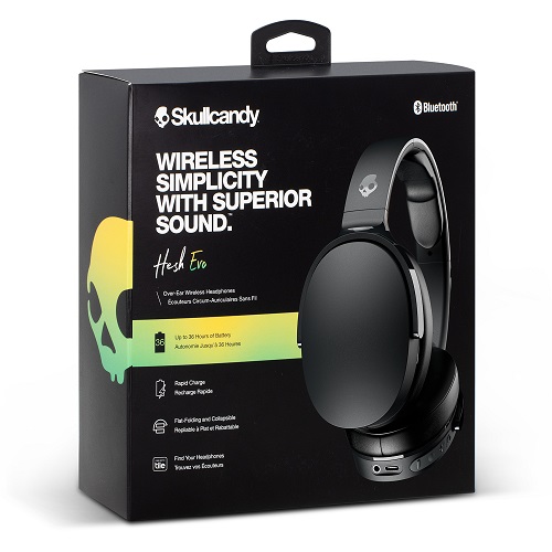 Skullcandy Hesh Evo Headphones 