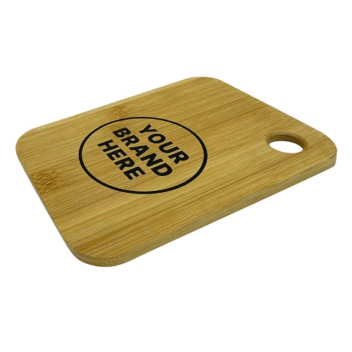 Small Darren Bamboo Cutting Board 