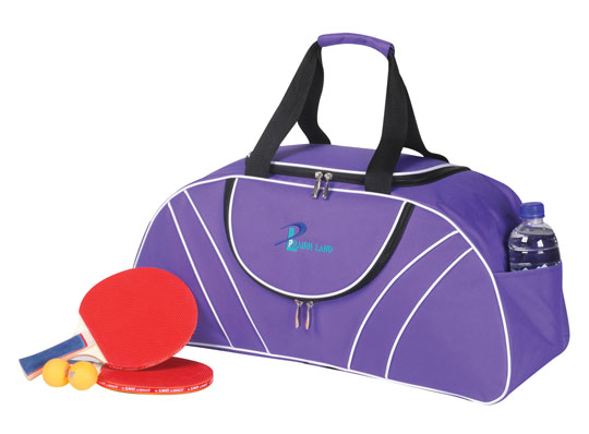 Sports Bag with Large Pocket