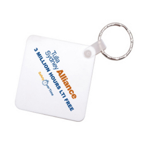 Square Durasoft Keyring