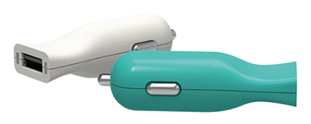 Standard Type A Universal USB Car Charger 