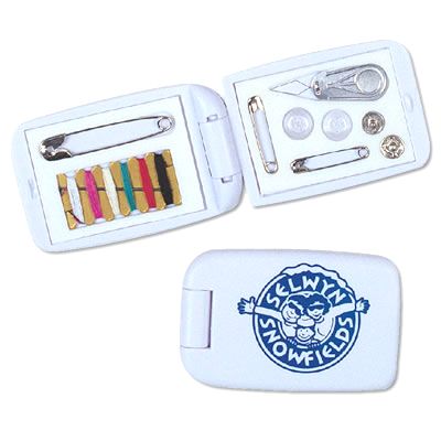 Stitch-In-Time Sewing Kit