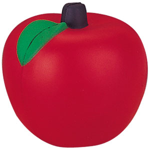 Stress Reliever Apple Shape