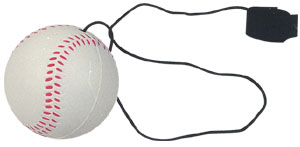 Stress Reliever Baseball Shape Yoyo