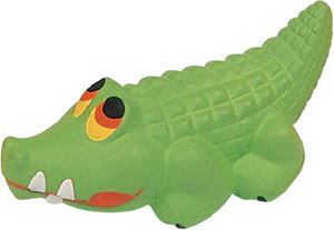 Stress Reliever Crocodile