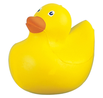 Stress Reliever Duck