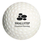 Stress Reliever Golf Ball