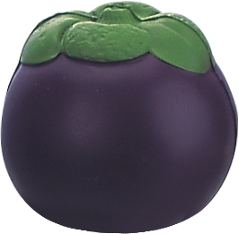 Stress Reliever Plum Shape