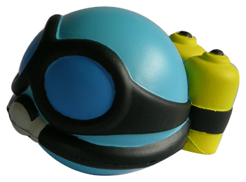 Stress Reliever PU Ball Diver