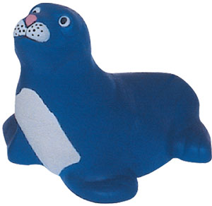 Stress Reliever Sea Lion