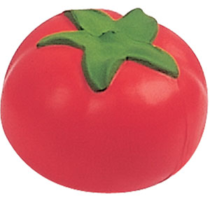 Stress Reliever Tomato Shape