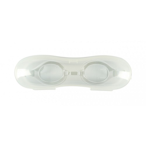 Swim Goggles with Case for Adults 