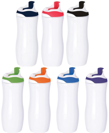 Thermo Bottle Deluxe - White 