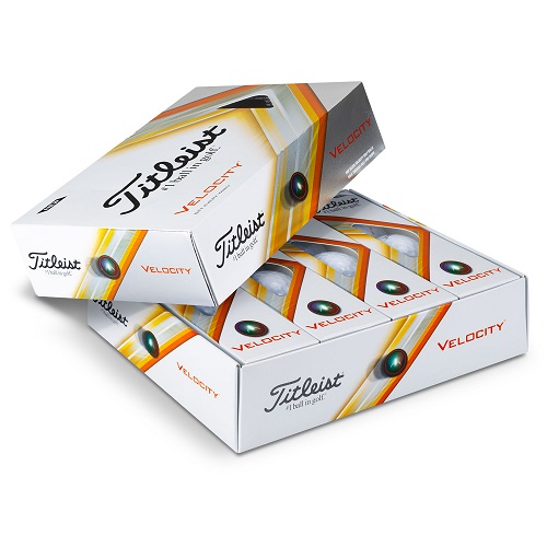 Titleist Velocity Golf Ball 