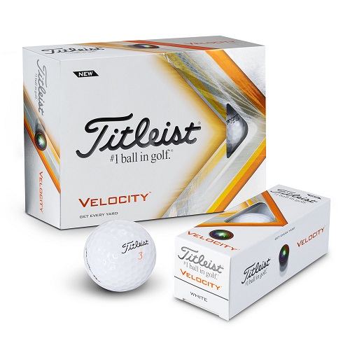 Titleist Velocity Golf Ball