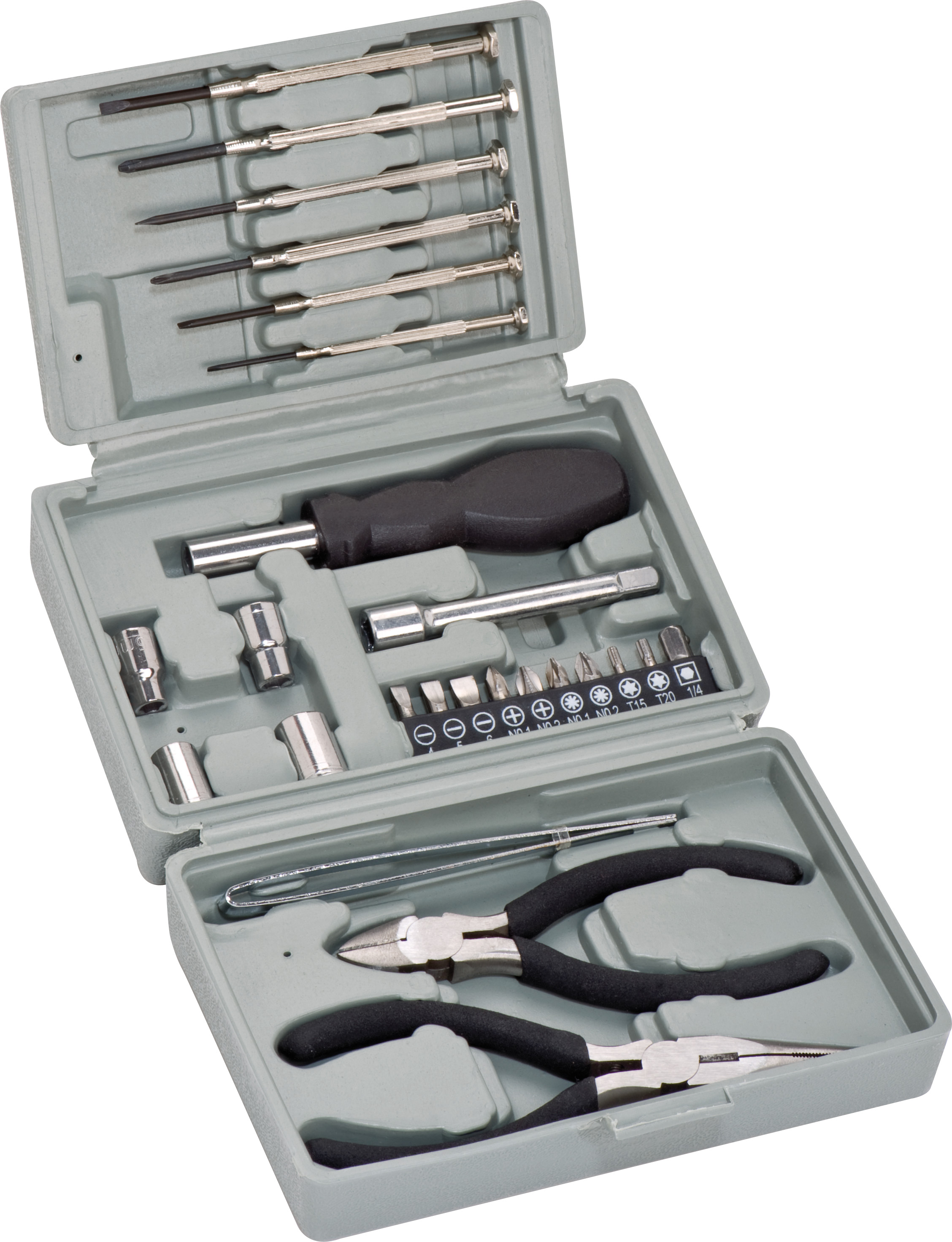 Tool case - 25 piece