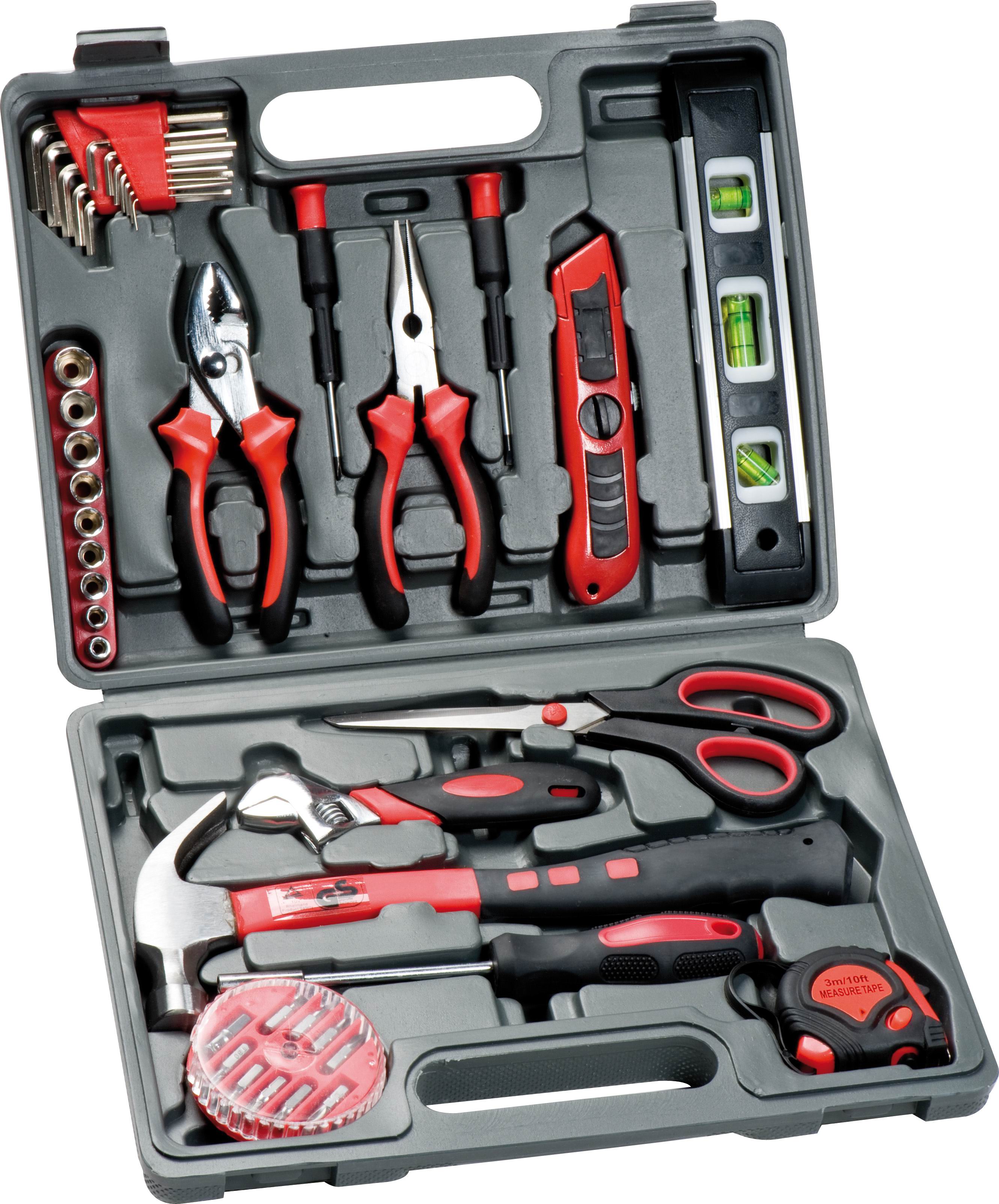 Tool case - 42 piece