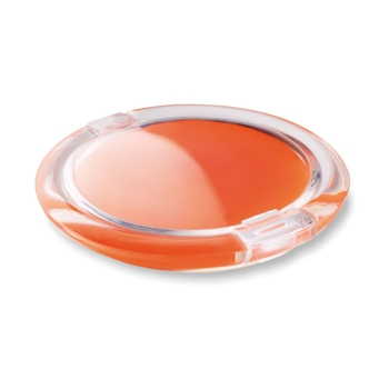 Transparent Round Lip Balm