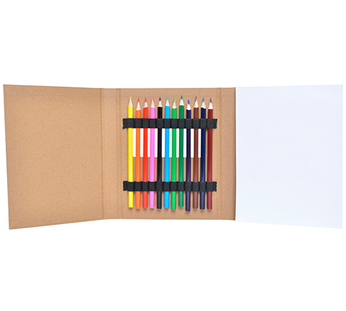 Trifold Travel Sketch Pad 