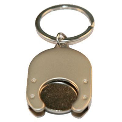 Trolley Keyring