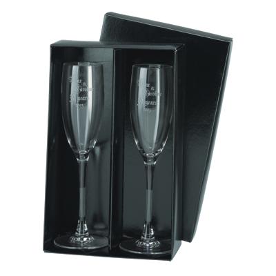 Twin Large Flute Pack Black