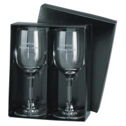 Twin Large Wine Pack Black