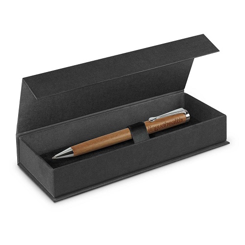 Twist Action Rimu Wooden Pen 