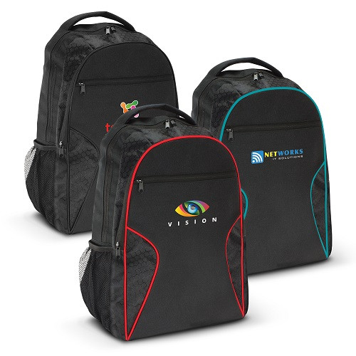 Two Compartment Laptop Backpack