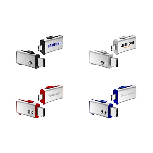 Type-C Flash Drive 