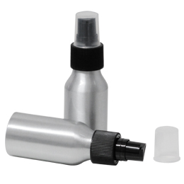 Unisex Lotion Aluminium Pump