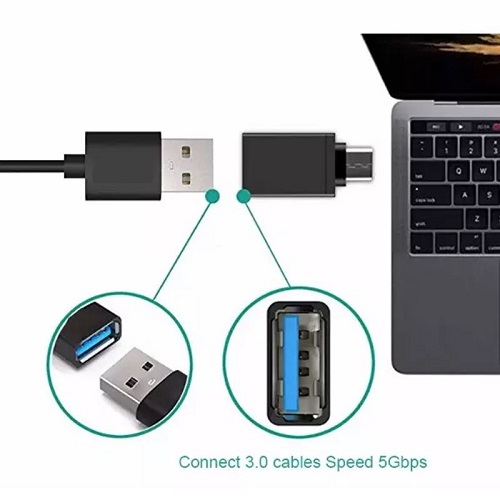 USB 3.0 to Type-C 