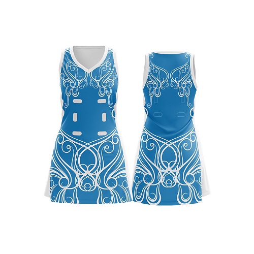 Women’s A-Line Netball Dress