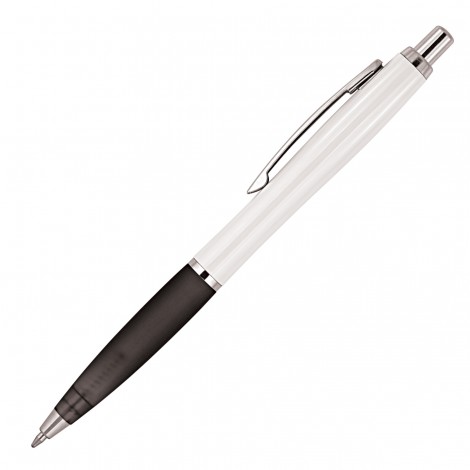 Yonna White Ballpoint Pen 