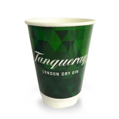 12Oz Double-Walled Paper Cup