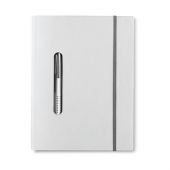 140 Page Notebook With Pen