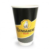 16Oz Double-Walled Paper Cup 