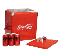 17L Metal Cooler Box 