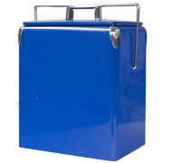 17L Metal Cooler Box 