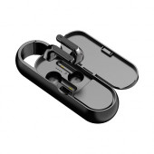 2 in 1 Earbuds with BT Speaker Case