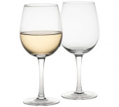 2 Pieces Wine Glass Set 