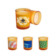 3.5oz Glass Candle 