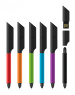 3 in 1 Stylus USB Pen