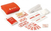 30pc Pocket First Aid Kit