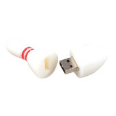 32GB Bowling Pin Flash Drive 