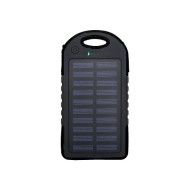 4000mAh Outdoor Sammie Solar Power Bank 