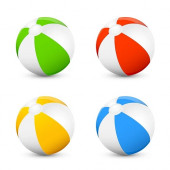 40cm Beach Balls