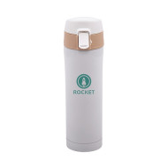 450ml Flip Top Stainless Vacuum Flask 