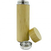 480ml Eco Bamboo Bottle 